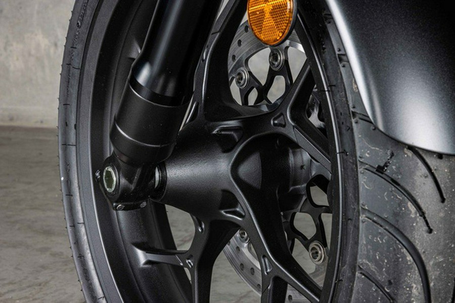 2026 Honda Rebel 1100 DCT