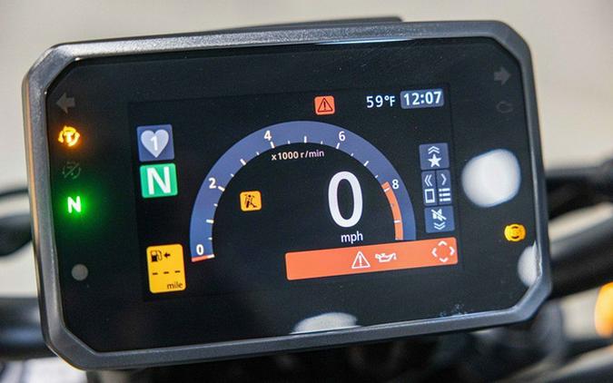 2026 Honda Rebel 1100 DCT