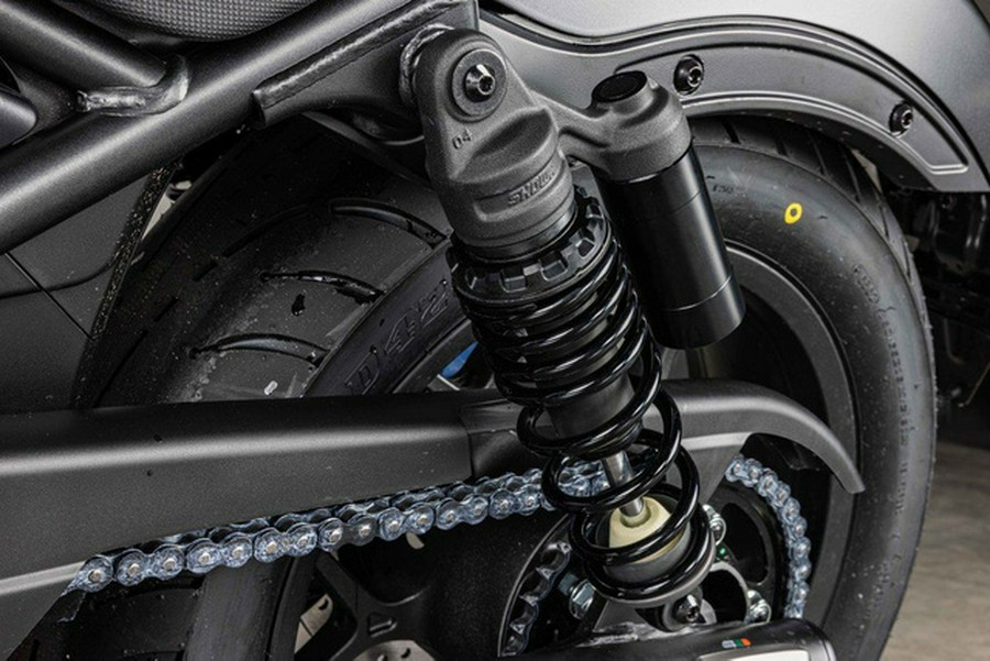 2026 Honda Rebel 1100 DCT