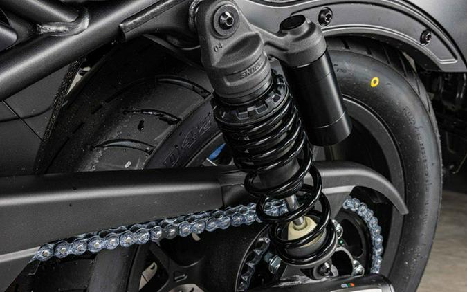 2026 Honda Rebel 1100 DCT