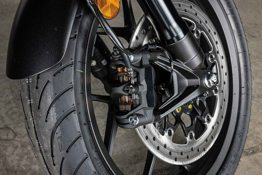 2026 Honda Rebel 1100 DCT