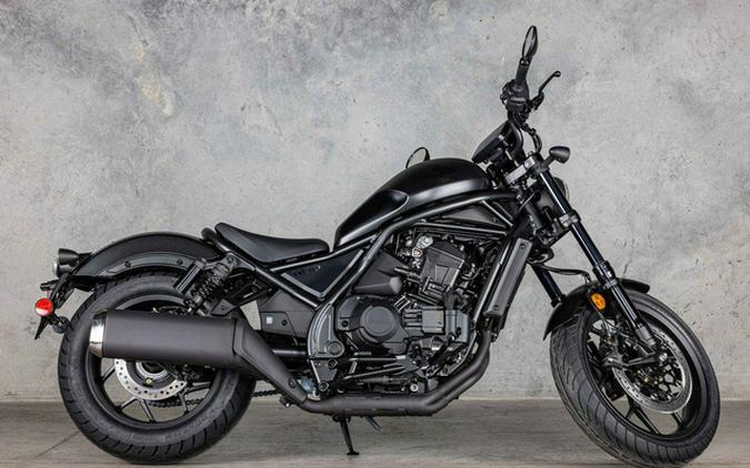 2026 Honda Rebel 1100 DCT