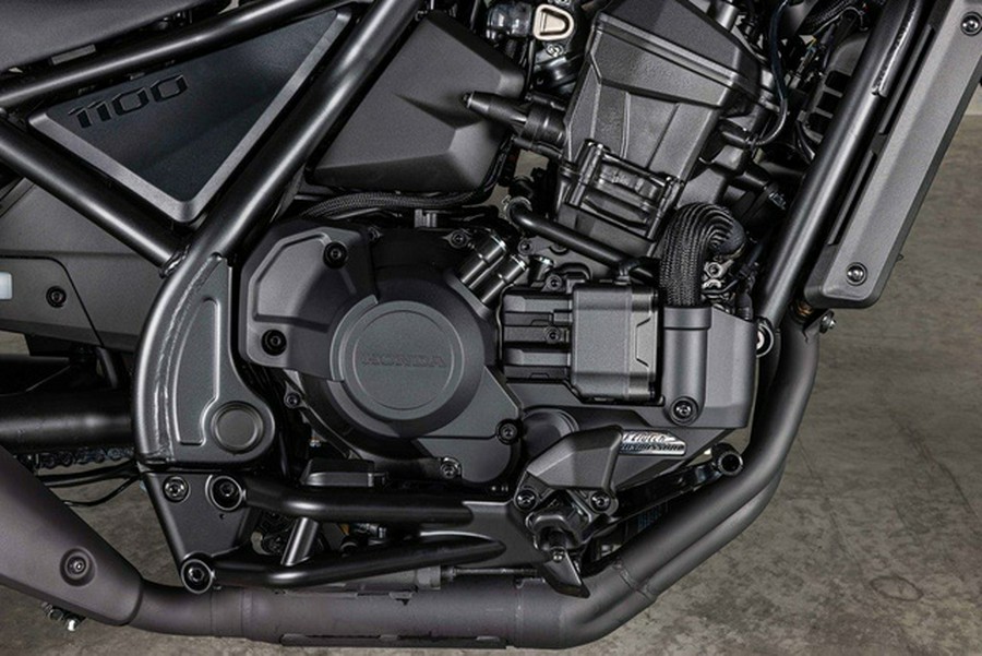 2026 Honda Rebel 1100 DCT