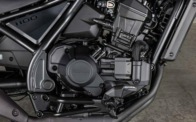 2026 Honda Rebel 1100 DCT