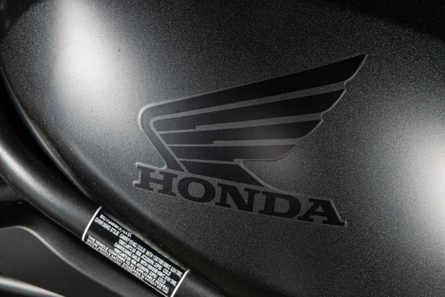 2026 Honda Rebel 1100 DCT