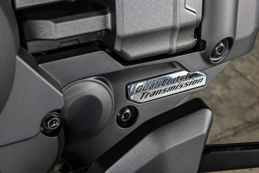 2026 Honda Rebel 1100 DCT