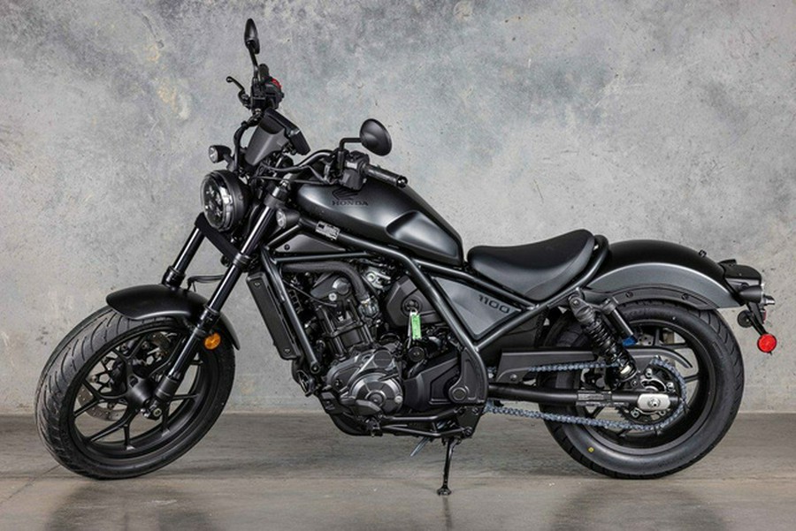 2026 Honda Rebel 1100 DCT