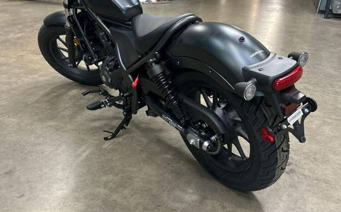 2026 Honda Rebel® 300 E-Clutch