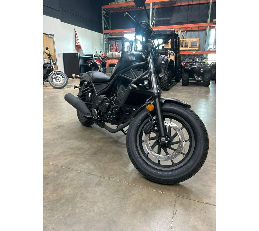 2026 Honda Rebel® 300 E-Clutch