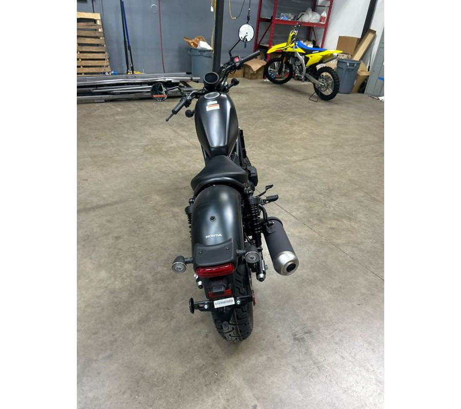 2026 Honda Rebel® 300 E-Clutch
