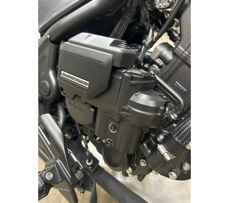 2026 Honda Rebel® 300 E-Clutch
