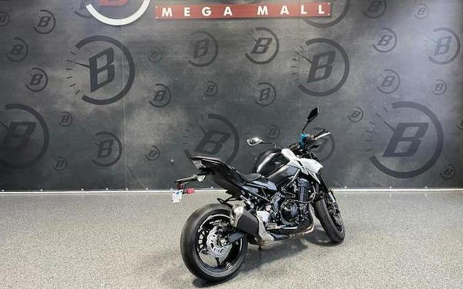2022 Kawasaki Z900 ABS