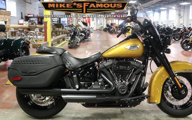 2023 Harley-Davidson Heritage Classic 114