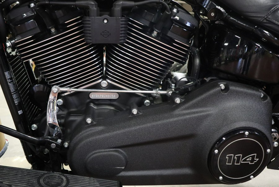 2023 Harley-Davidson Heritage Classic 114