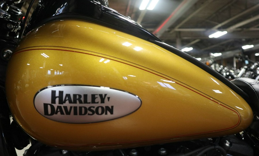 2023 Harley-Davidson Heritage Classic 114