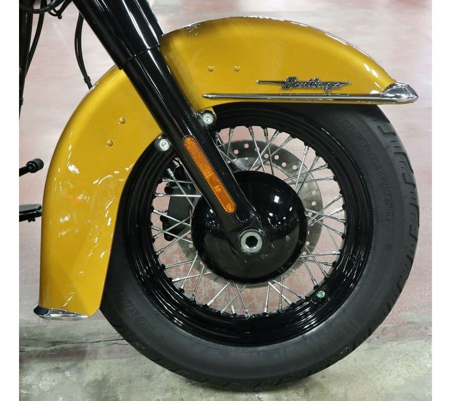 2023 Harley-Davidson Heritage Classic 114