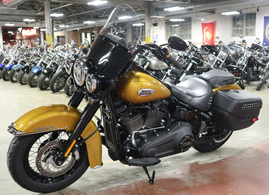 2023 Harley-Davidson Heritage Classic 114
