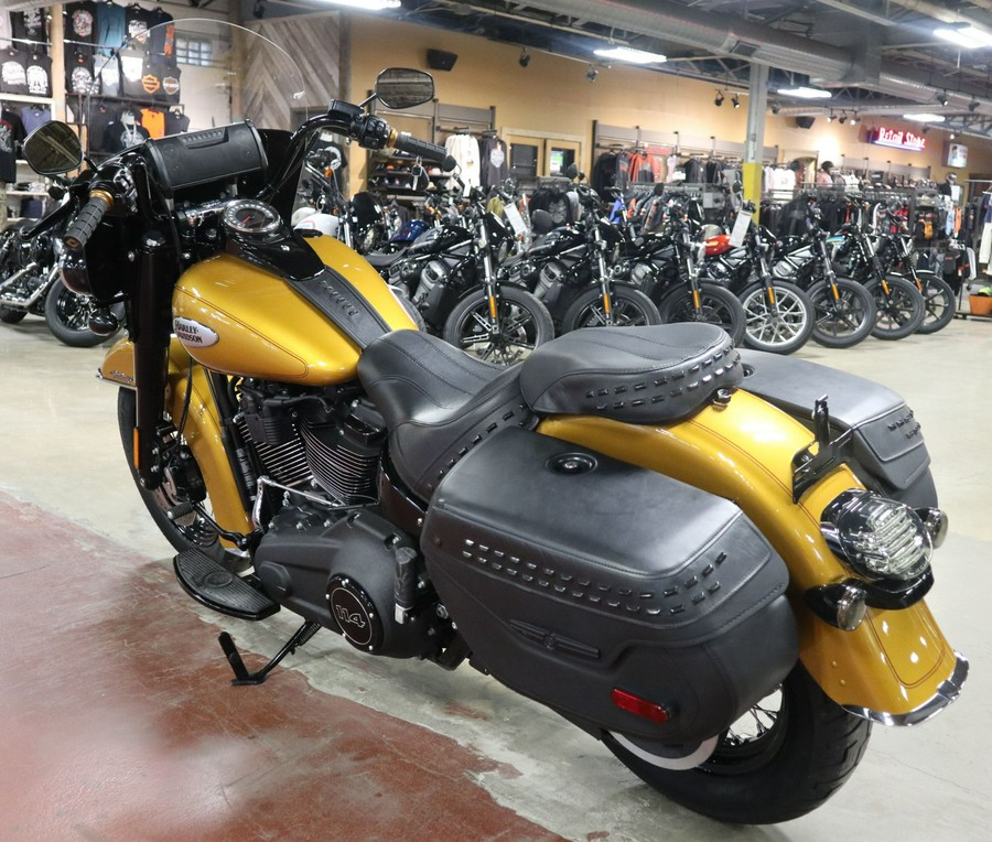 2023 Harley-Davidson Heritage Classic 114
