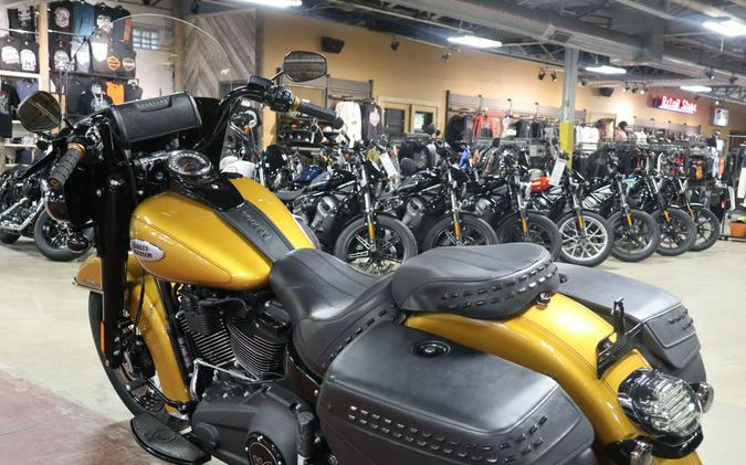 2023 Harley-Davidson Heritage Classic 114