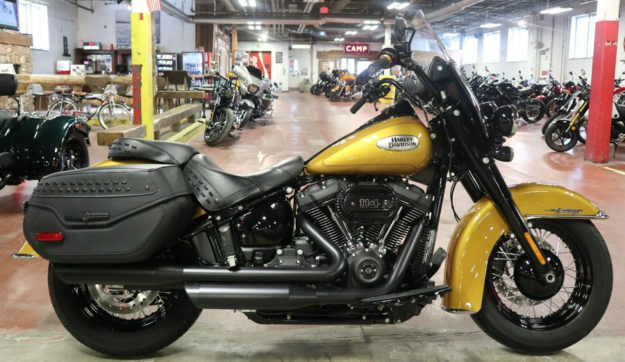 2023 Harley-Davidson Heritage Classic 114
