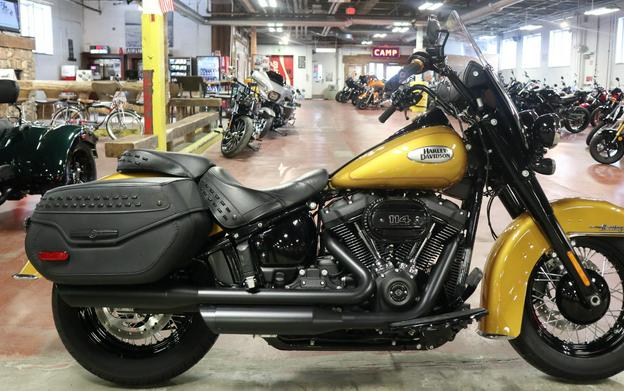 2023 Harley-Davidson Heritage Classic 114