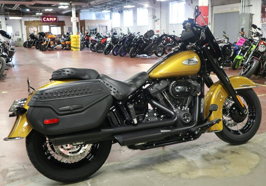 2023 Harley-Davidson Heritage Classic 114
