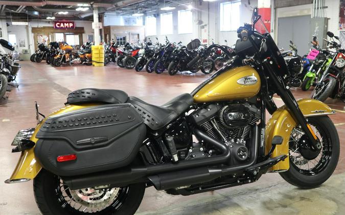 2023 Harley-Davidson Heritage Classic 114