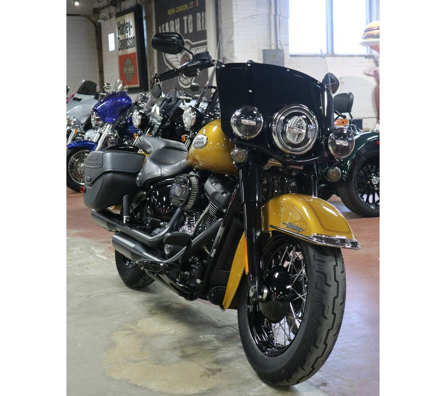 2023 Harley-Davidson Heritage Classic 114