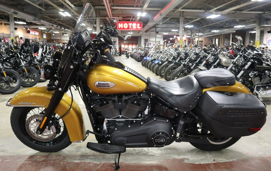 2023 Harley-Davidson Heritage Classic 114