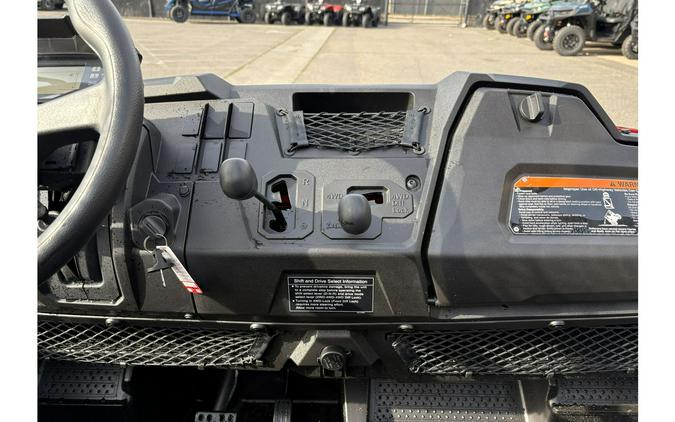 2026 Honda Pioneer 700-4