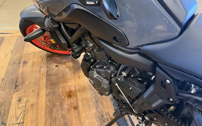 2021 Yamaha MT-07