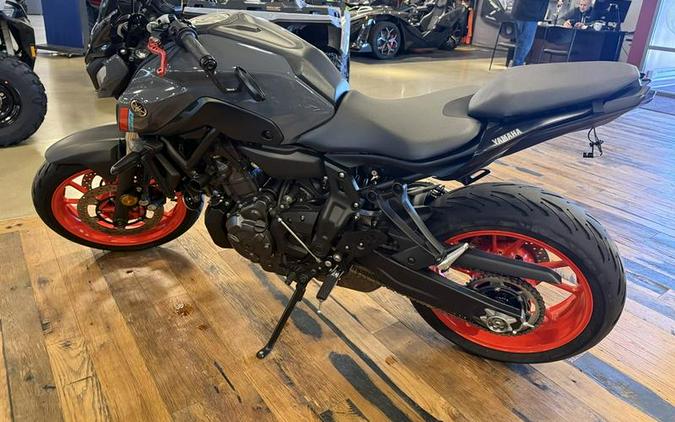2021 Yamaha MT-07