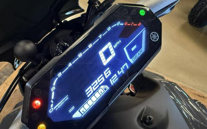 2021 Yamaha MT-07