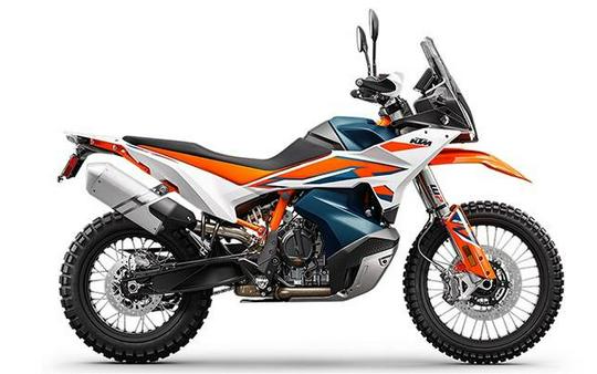 2024 KTM 890 ADV R