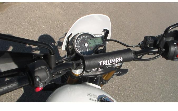 2026 Scrambler 400 XC - Triumph