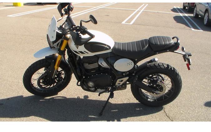2026 Scrambler 400 XC - Triumph