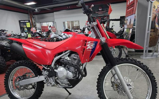 2026 Honda CRF 300F