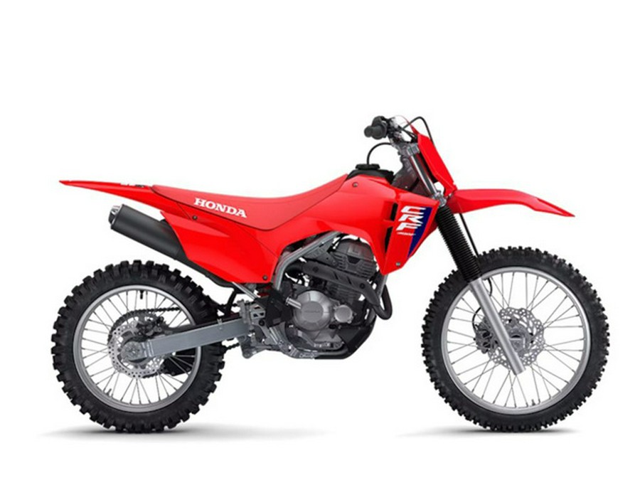 2026 Honda CRF 300F