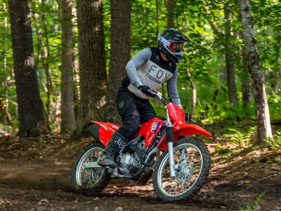 2026 Honda CRF 300F