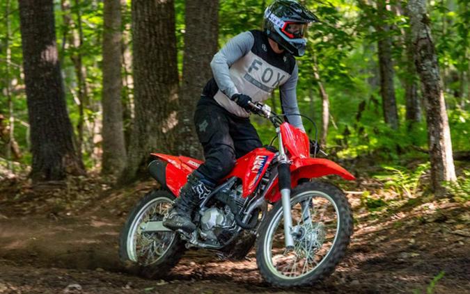 2026 Honda CRF 300F