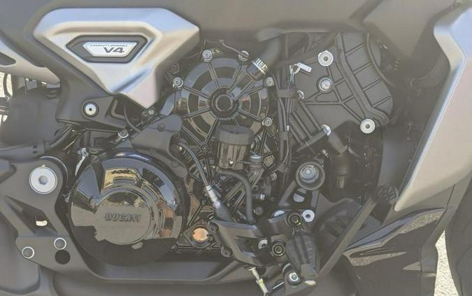 2026 Ducati XDiavel V4 Black Lava