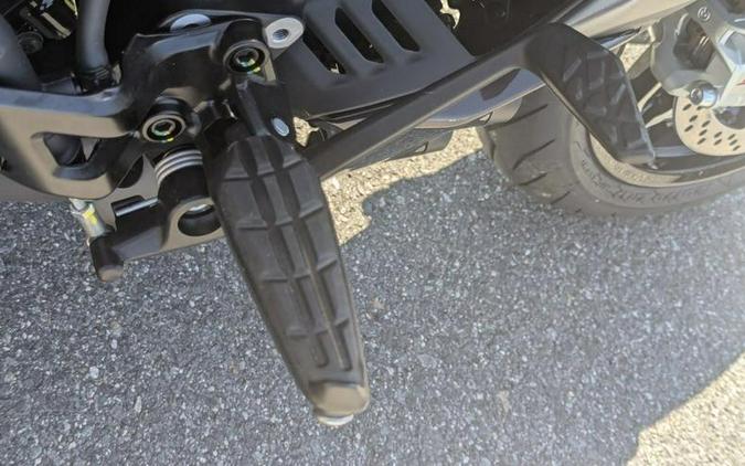 2026 Ducati XDiavel V4 Black Lava