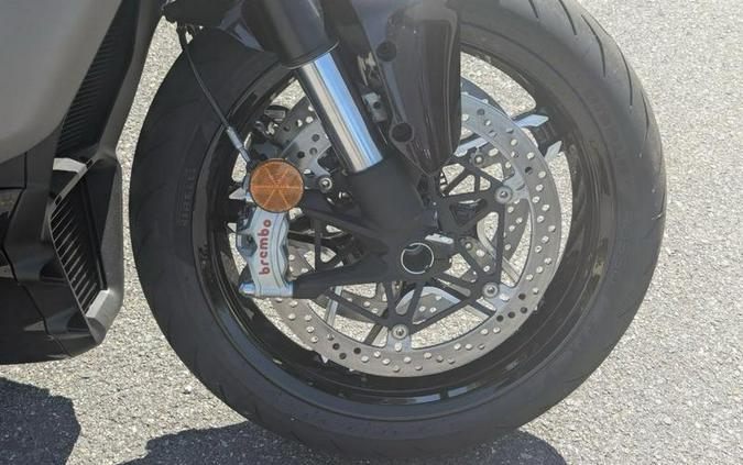 2026 Ducati XDiavel V4 Black Lava