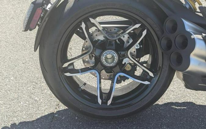 2026 Ducati XDiavel V4 Black Lava