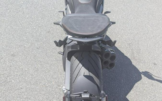 2026 Ducati XDiavel V4 Black Lava