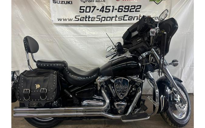 2001 Yamaha Road Star motorcycles for sale - MotoHunt
