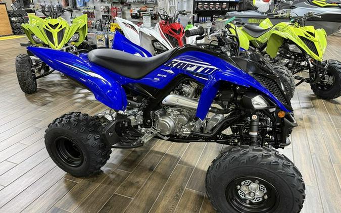 2026 Yamaha Raptor 700R