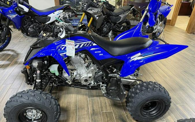 2026 Yamaha Raptor 700R