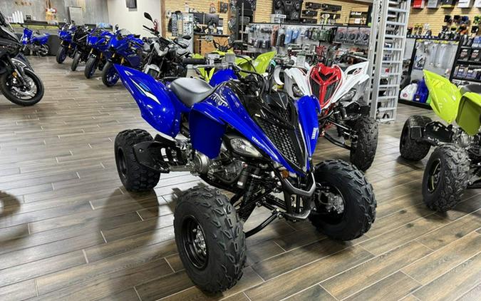 2026 Yamaha Raptor 700R