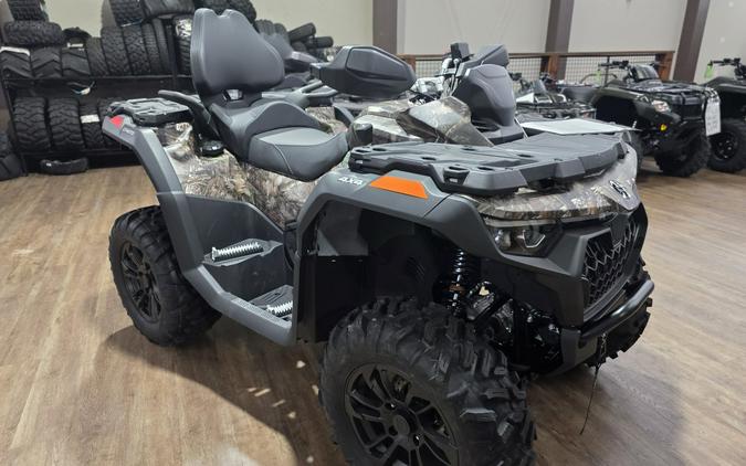 2026 CFMOTO CFORCE 1000 Touring